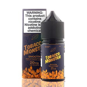 Monster Vape Labs_Tobacco Monster TFN_30mL_Smooth Tobacco -