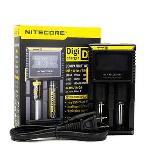 NiteCore Digi D2 Charger
