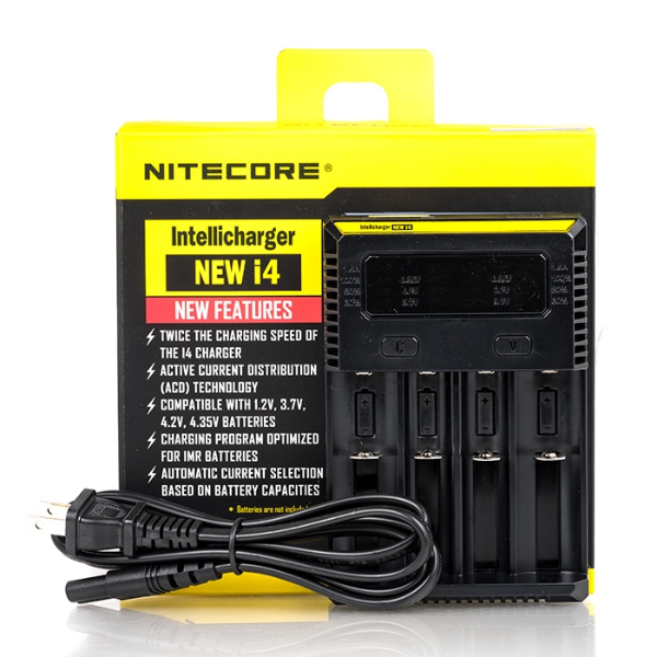 Nitecore I4 Intellicharger | Smoke Smart | #1 Vape Shop | #1 Vape Store | Smoke Smart Vapor Supplies & More Nitecore I4 Intellicharger | Smoke Smart | #1 Vape Shop | #1 Vape Store | Smoke Smart Vapor Supplies & More
