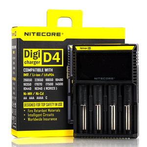 Nitecore D4 Digicharger
