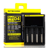 Nitecore D4 Digicharger