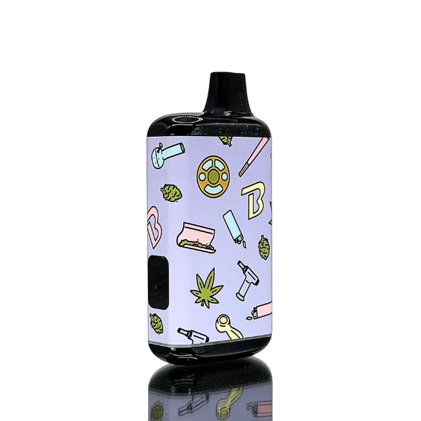 Blazy Susan Secret Box Battery | Smoke Smart