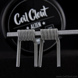 Coil Clout_Alien (26g)_5 Wraps_.10Ω