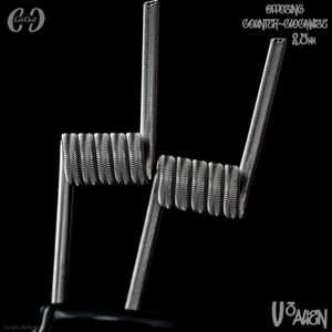 Coil Clout_MTL Alien v3_5 Wraps_ .35Ω