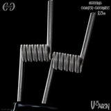 Coil Clout_MTL Alien v3_5 Wraps_ .35Ω