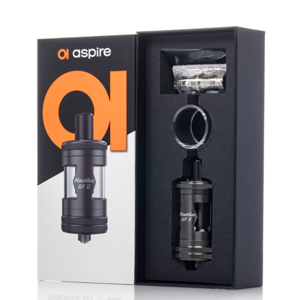 Aspire_Nautilus_GT II_Tank | Smoke Smart Vapor Supplies & More | Aspire_Nautilus_GT II_Tank | Smoke Smart Vapor Supplies & More |
