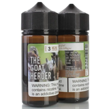 Micro Brew Vapors 100mL The Goat Herder -