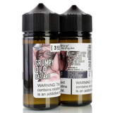 Micro Brew Vapors 100mL Grumpy Old Bastard