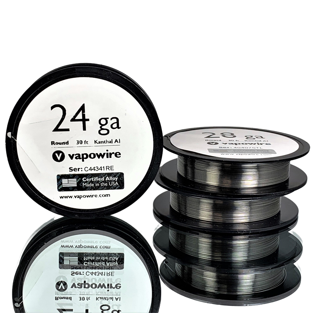 Vapowire A1 Kanthal Round Wire -