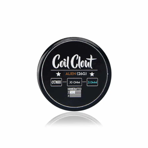 Coil Clout_Alien (26g)_5 Wraps_.10Ω