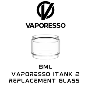 Vaporesso_iTank 2_ Replacement Glass_8mL