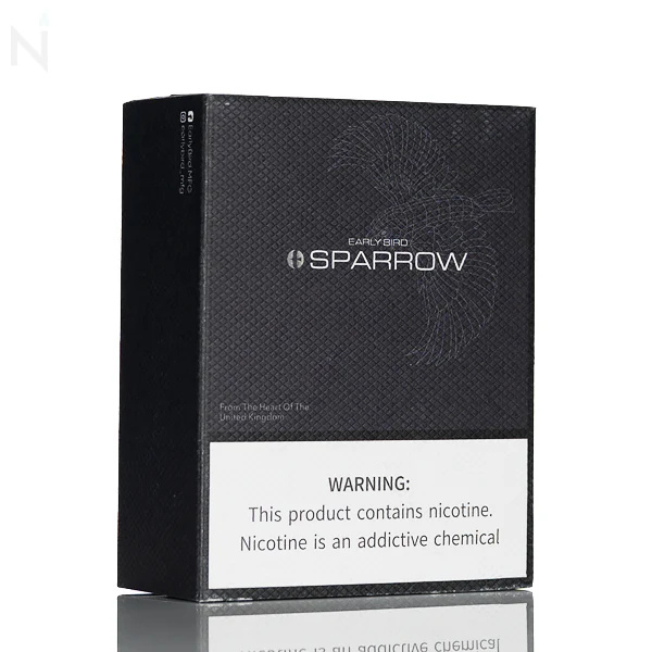 vap sparrow Sparrow-RS RTA – Early Bird main image 0