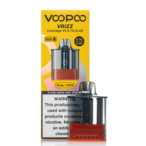 VooPoo_Vrizz 2_Replacement Pod_-