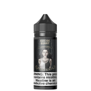Suicide Bunny_120mL_Mothers Milk_-