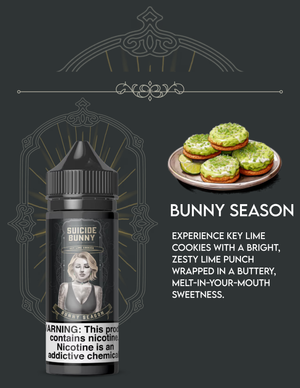 Suicide Bunny_120mL_Bunny Season_-