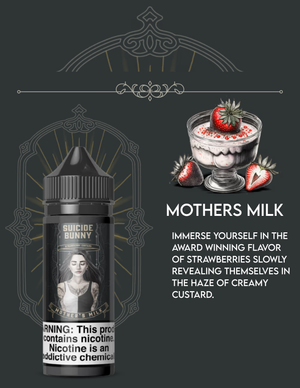 Suicide Bunny E-liquid 120mL | Smoke Smart | Smoke Smart Vapor Supplies & More Suicide Bunny E-liquid 120mL | Smoke Smart | Smoke Smart Vapor Supplies & More