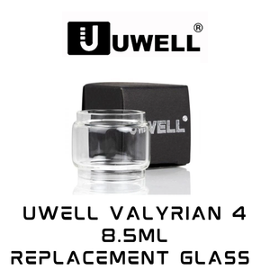 Uwell_Valyrian 4_ Replacement Glass