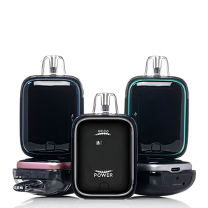 Vaporesso_DOJO_iMate OS_Pod Device_-