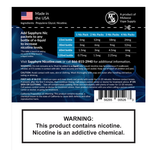 Sapphyre Nicotine Additive 10% 0.9mL