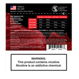 Sapphyre Nicotine Additive 20% 1.8mL