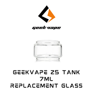 GeekVape_ Z Nano 2 Tank_3.5ml_Replacement Glass_-
