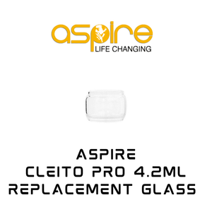 Aspire_Cleito Pro_Replacement Glass