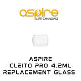 Aspire_Cleito Pro_Replacement Glass