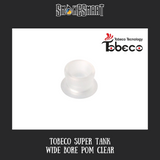 Tobeco Super Tank Wide Bore Pom Tip -
