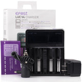 Efest Luc V4 18650 Battery Charger