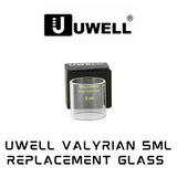 Uwell Valyrian Replacement Glass