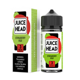 Juice Head Eliquid 100mL - Strawberry Kiwi -