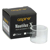 Aspire Nautilus X Replacement Glass