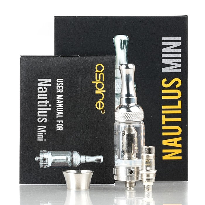 Aspire Nautilus Mini Tank | Smoke Smart | #1 Vape Shop | #1 Vape Store | MTL Tank | Smoke Smart Vapor Supplies & More Aspire Nautilus Mini Tank | Smoke Smart | #1 Vape Shop | #1 Vape Store | MTL Tank | Smoke Smart Vapor Supplies & More