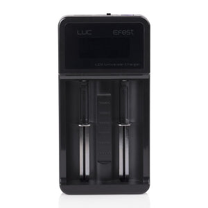 Efest Luc V2 18650 Battery Charger