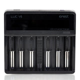 Efest Luc V6 18650 Battery Charger