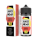 Juice Head Eliquid 100mL - Pineapple Grapefruit -