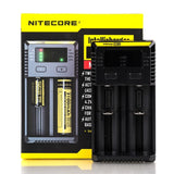 Nitecore I2 Intellicharger