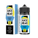 Juice Head Eliquid 100mL - Blueberry Lemon -