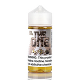 The One Eliquid 100mL - Marshmallow -