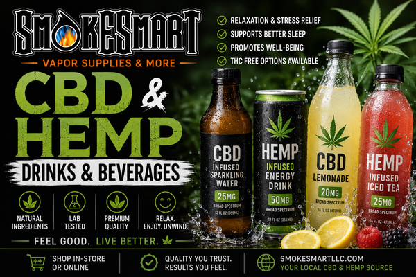 Smoke Smart Vapor Supplies & More