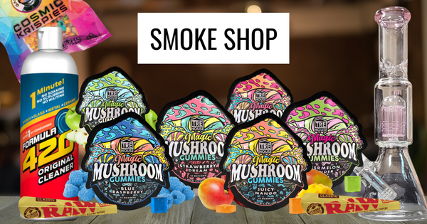 Smoke Smart Vapor Supplies & More