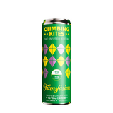 Climbing Kites Infused Seltzer Beverage -