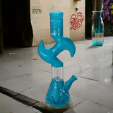 Frosted Neon Zong -