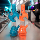 Frosted Neon Zong -