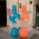 Frosted Neon Zong -