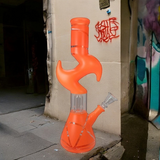 Frosted Neon Zong -