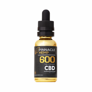 Pinnacle Hemp CBD Tincture -