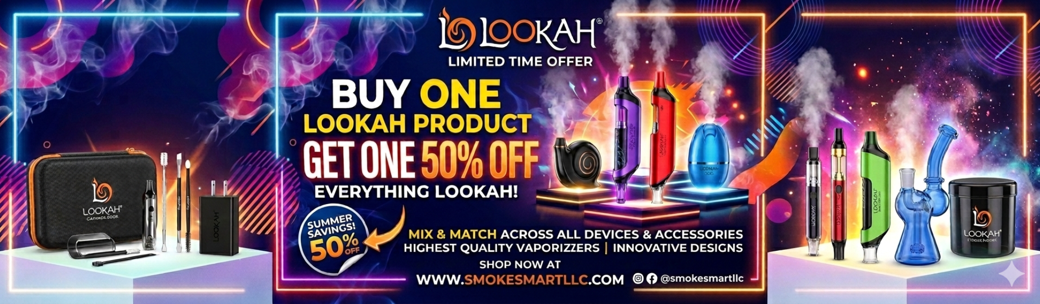 Smoke Smart Vapor Supplies & More