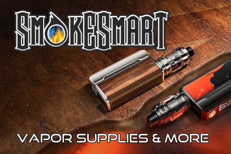 Smoke Smart Vapor Supplies & More | Vape, E-liquid, CBD, Kratom Smoke Smart Vapor Supplies & More | Vape, E-liquid, CBD, Kratom