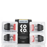 UWELL Caliburn/Koko Replacement Pod (4 Pack) -